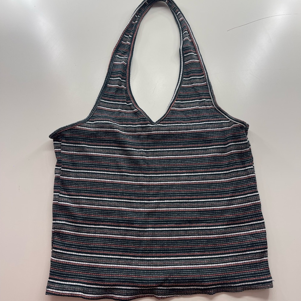 backless top
